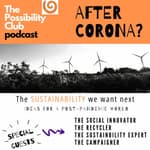 After Corona? - SUSTAINABILITY