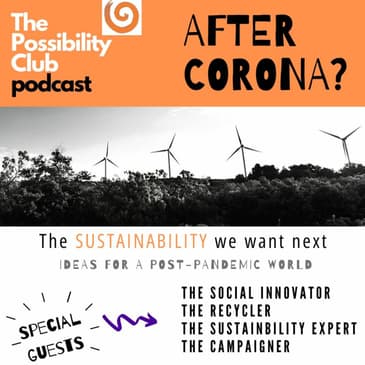 After Corona? - SUSTAINABILITY