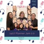 1407 Planner Jam 2.0