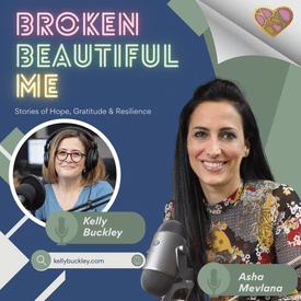 The Courage to Be Loud: Asha Mevlana on Reinvention, Resilience, and the Music We Carry Inside