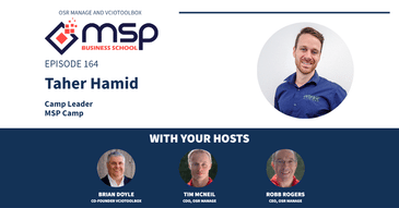 MSP Marketing Made Easy with Taher Hamid
