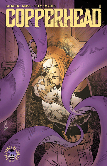 150: Copperhead #11