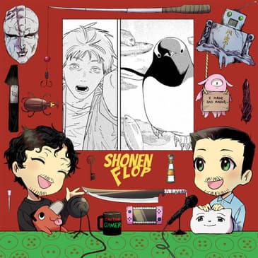 Chainsaw Minute: Chapter 116: Taste of Starfish + Chapter 117: Penguin and Weapon