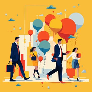 1177: Give It Your All, Not for Your Boss, But for Your Own Work Happiness by Karl Staib of Dig to Fly on Personal Fulfillment