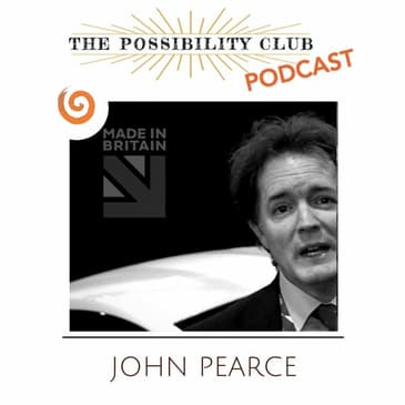John Pearce - on the future of British manufacturing
