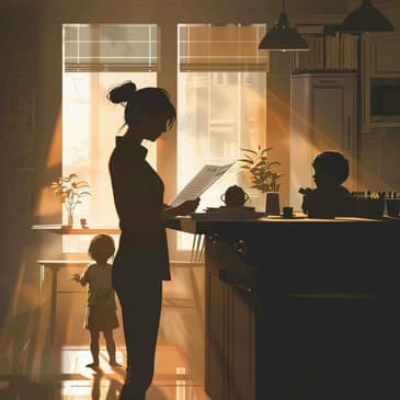 2237: [Part 1] How To Plan Your Day As a Mom (3 Simple Steps) by Shawna Scafe of Simple on Purpose on Parenting