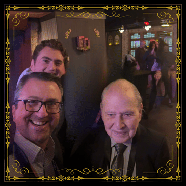 #175 - Apple's Forgotten Founder: Ronald Wayne's Secret to Tomorrow's Money