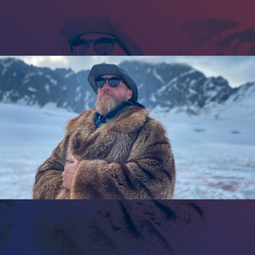 EP 159 - Ben Vaughan: Triple-Crowner & Dog Musher