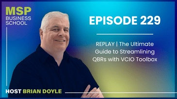 REPLAY | The Ultimate Guide to Streamlining QBRs with VCIO Toolbox