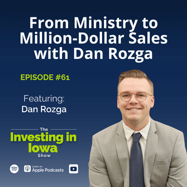 Ep61 From Ministry to Million-Dollar Sales with Dan Rozga
