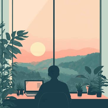 1457: Making Remote Working into Rewarding Work by Rosalyn Palmer on Career Success