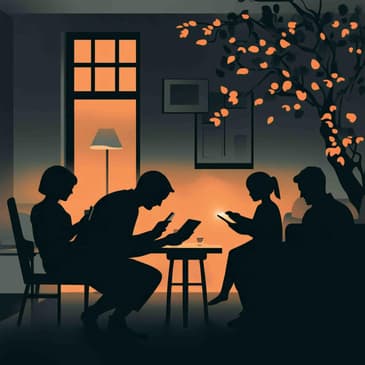 2390: Digital Minimalism for Parents by Cal Newport on Adopting Selective Technology Habits