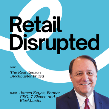 The Real Reason Blockbuster Failed