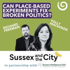 #50: Can Place-Based Experiments Fix Broken Politics?