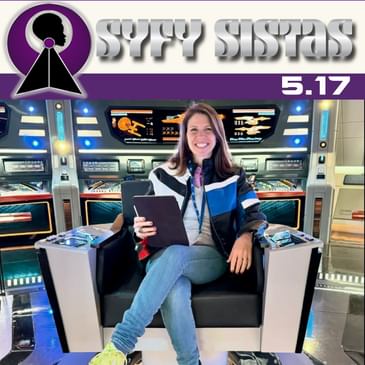 Valerie Weiss | Directs Another Star Trek Classic