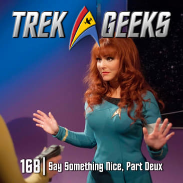 Say Something Nice, Part Deux