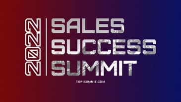 Live from the 2022 Sales Success Summit
