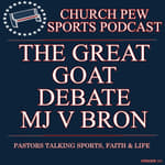 The Great GOAT Debate - MJ v Bron