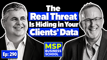 Larry Meador | The Real Threat Is Hiding in Your Clients' Data