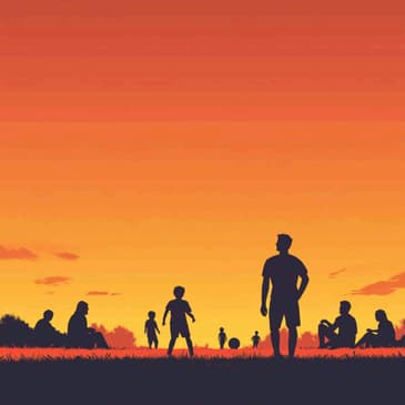 2518: [Part 2] Let's Regain the Proper Perspective About Sports in Our Kids' Lives by Jay Harrington of Life and Whim