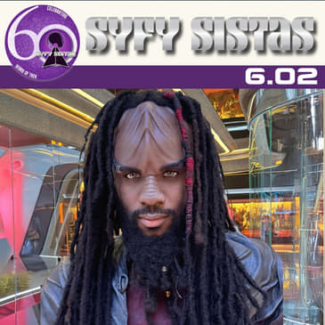 A New Klingon Voice -- Star Trek: Starfleet Academy's Jay-Den Kraag