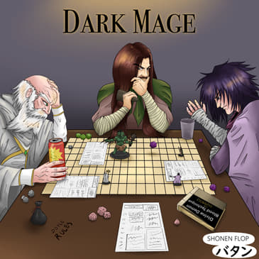 #6: Dark Mage (ft. Jake Hawkins)