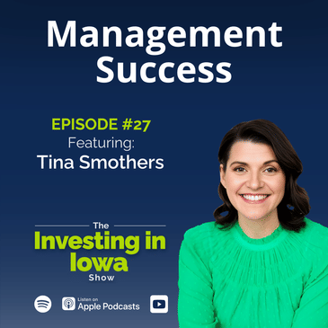 Ep27 Management Success with Tina Smothers