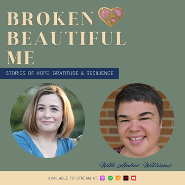 #18: Navigating Grief: Life After Loss with Amber Williams, MSN, RN, OCN®