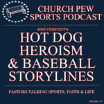Hot Dog Heroism & Baseball Storylines