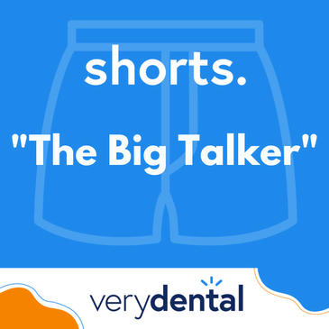 Shorts: "The Big Talker"
