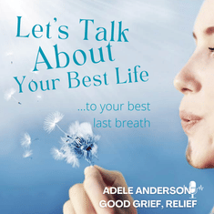 Part 2: The Magic Within To Help You Heal With Adele Anderson