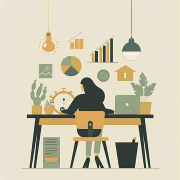 1382: Self Employed? How to Plan Your Own Retirement by Kumiko of The Budget Mom on Entrepreneurship