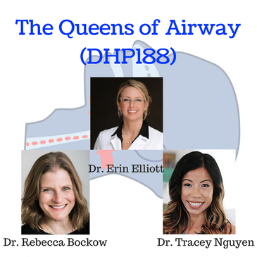 The Queens of Airway (DHP188)