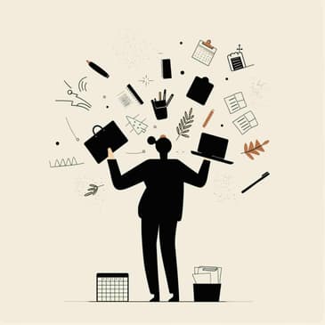 1403: Contract or Part-Time: Is One a Smarter Way to Income? by Penny with Women Who Money on Career Advice