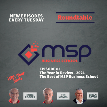 Year In Review 2021 – The Best of MSP Business School