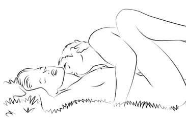 Ep.230 - If you could never again have sexual intercourse in your relationship or marriage, would you stay?