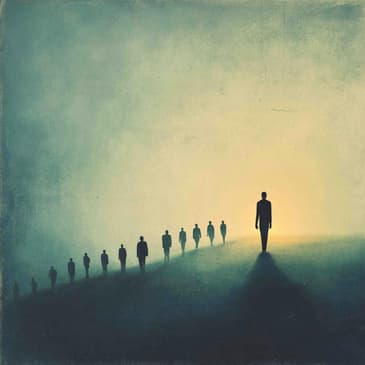 2559: Yes, You Lose Friends After Loss - But Something Else Happens Too by Shelby Forsythia