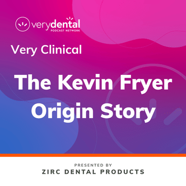 Very Clinical: The Kevin Fryer Origin Story