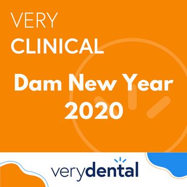 Very Clinical: Dam New Year 2020