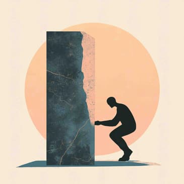 1674: Are Passions Serendipitously Discovered or Painstakingly Constructed by Cal Newport on Deep Work