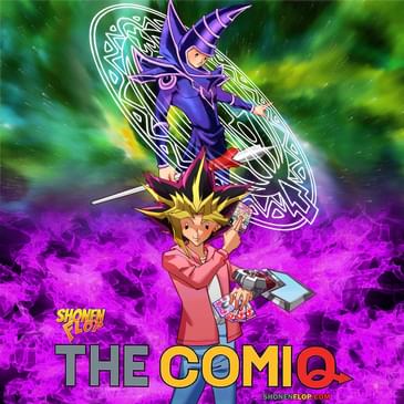 #135 I summon my background artist in attack mode! | The Comiq ft Official Series' Letterer Sabrina Heep