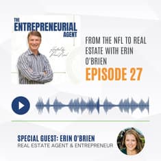 From the NFL to Real Estate with Erin O'Brien