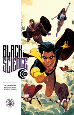 146: Black Science #28