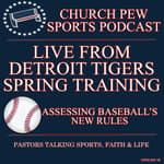 Live From Detroit Tigers Spring Training