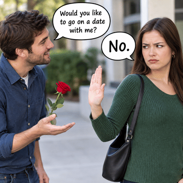 Ep.271 - Why are women always saying no?