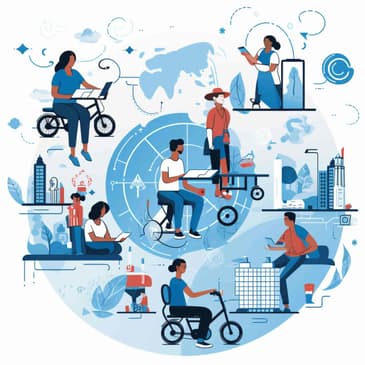 1168: What is the Gig Economy? by Daniella of I Like to Dabble on Flexible Work