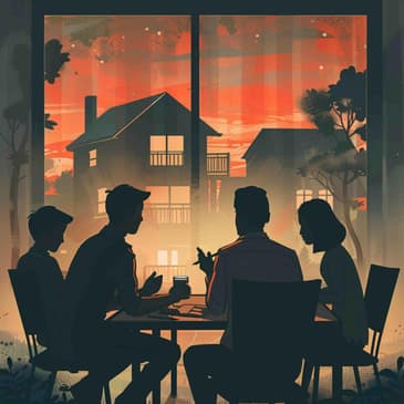 1326: 4 Ways to Stop Work Stress From Following You Home by Shawn Achor and Michelle Gielan with Live Happy