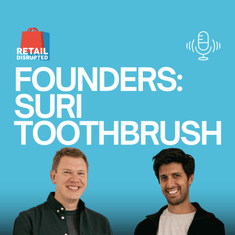 The SURI Story: From D2C Startup to Target Shelves in 3 Years