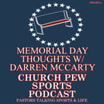 Memorial Day Special w/ Darren McCarty
