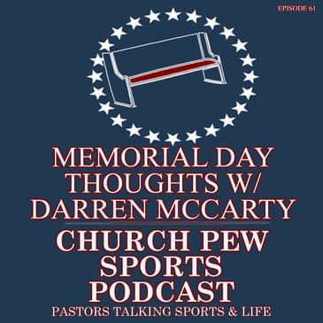 Memorial Day Special w/ Darren McCarty